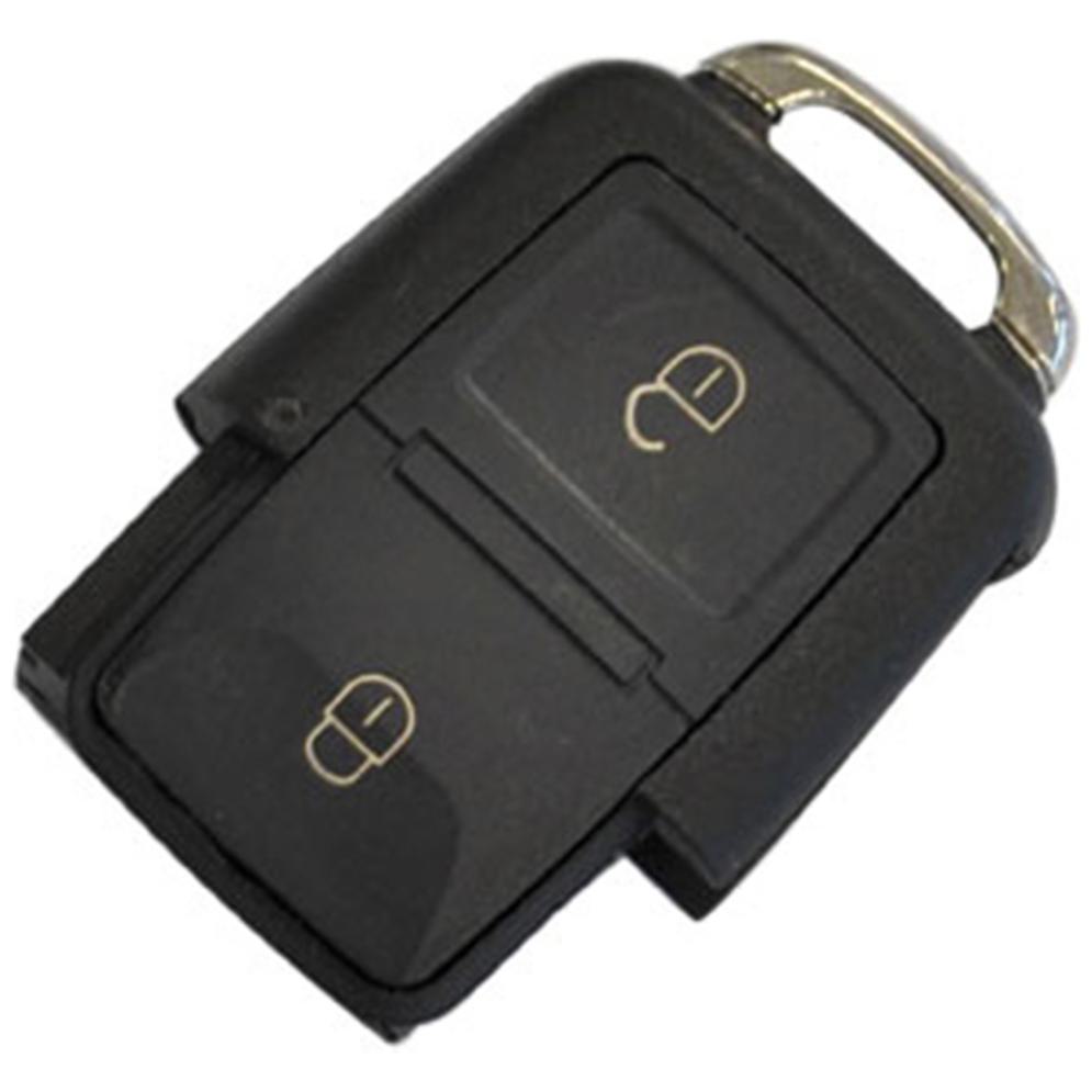 Telecomando da Chave sem Destrava do Porta-Malas para Volkswagen Golf e Saveiro - Universal Automotive - 22140