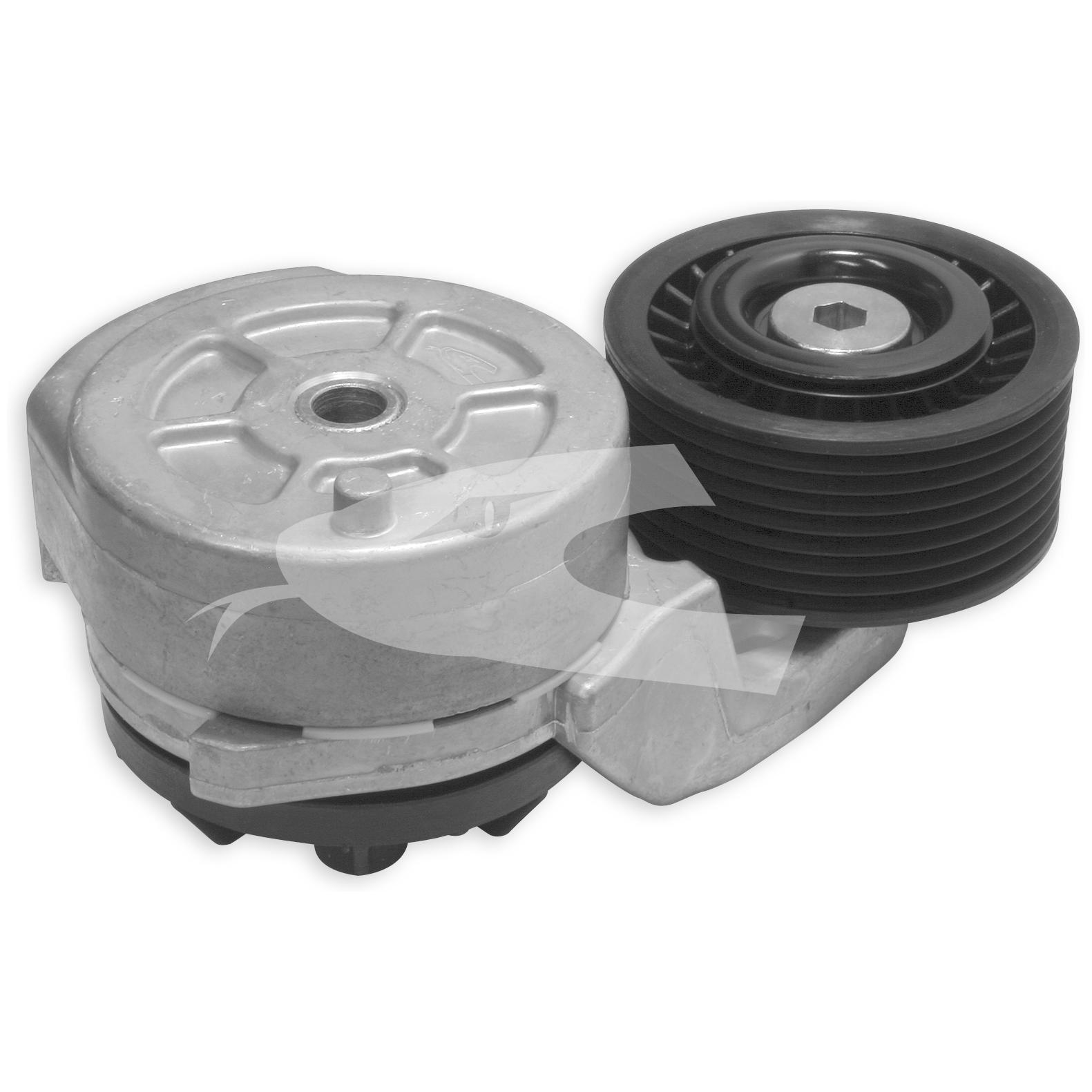 Tensor Correia do Alternador para Volkswagen Constellation 19-320 E Titan Tractor - Cobra Automotiva - 7797