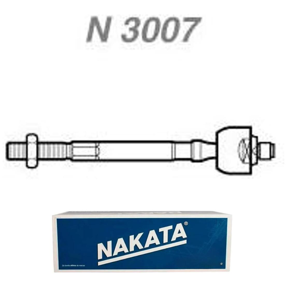 Terminal Axial Dianteiro - Nakata - N 3007