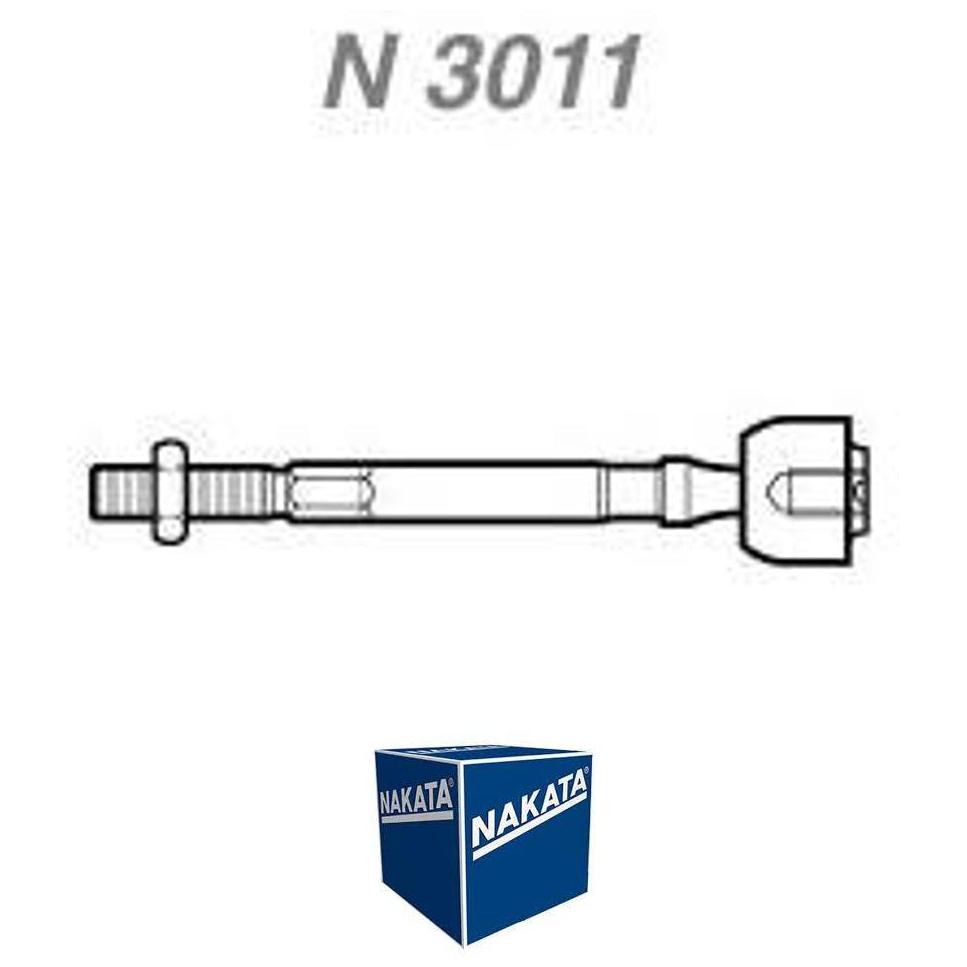 Terminal Axial Dianteiro - Nakata - N 3011