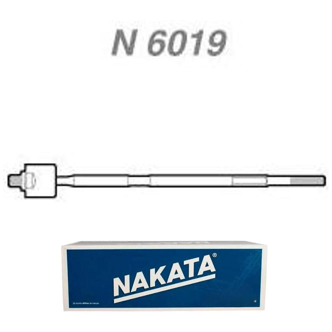Terminal Axial Dianteiro - Nakata - N 6019