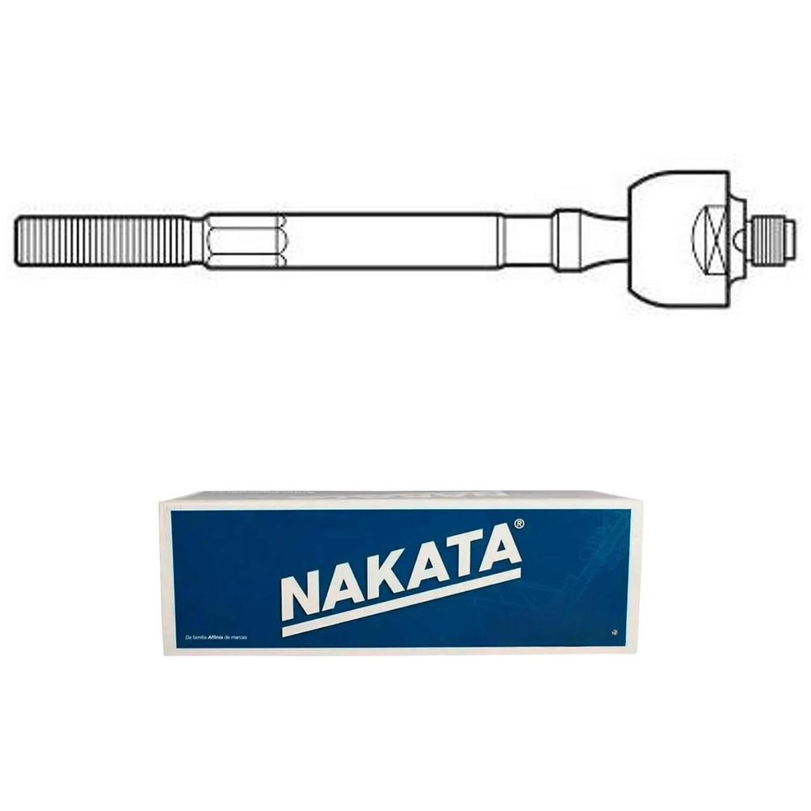 Terminal Axial Dianteiro - Nakata - N 92006