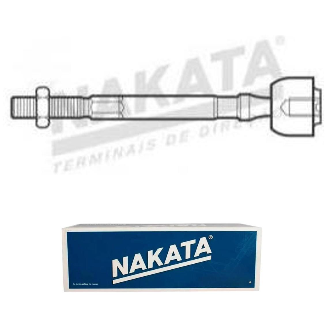 Terminal Axial Dianteiro - Nakata - N 93005
