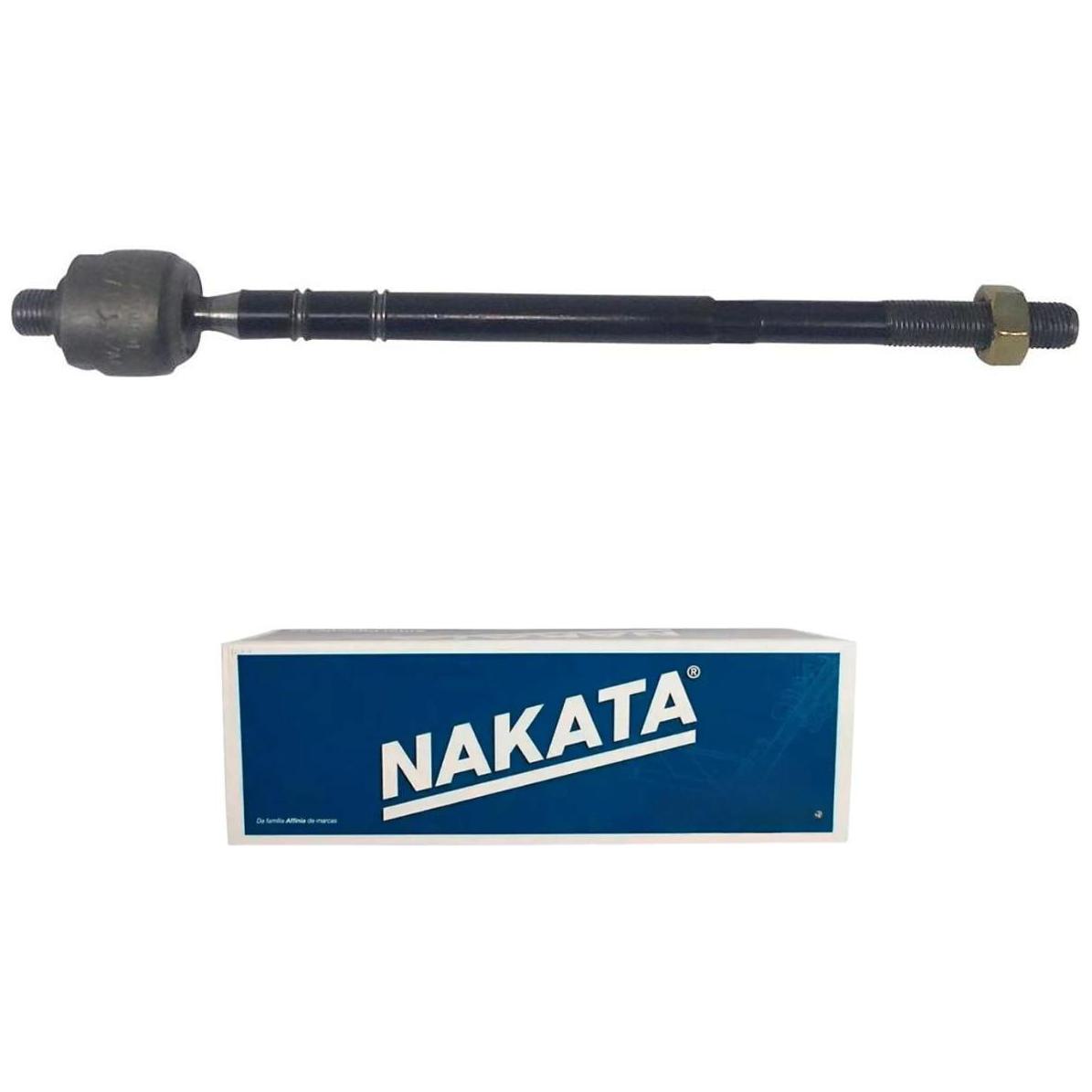 Terminal Axial Dianteiro para Fiat Doblo - Nakata - N 96006