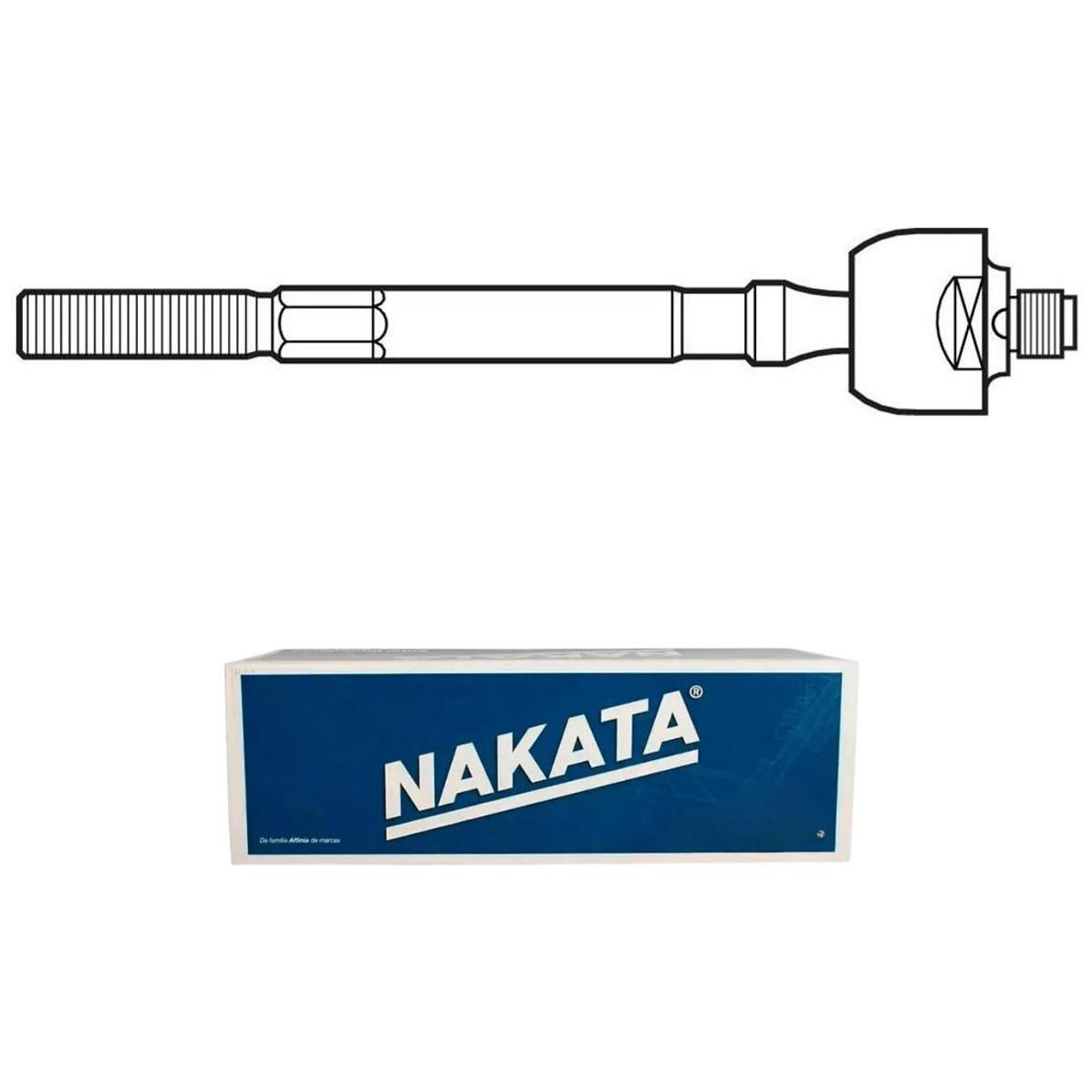 Terminal Axial Dianteiro para Fiat Ducato e Peugeot Boxer - Nakata - N 96012
