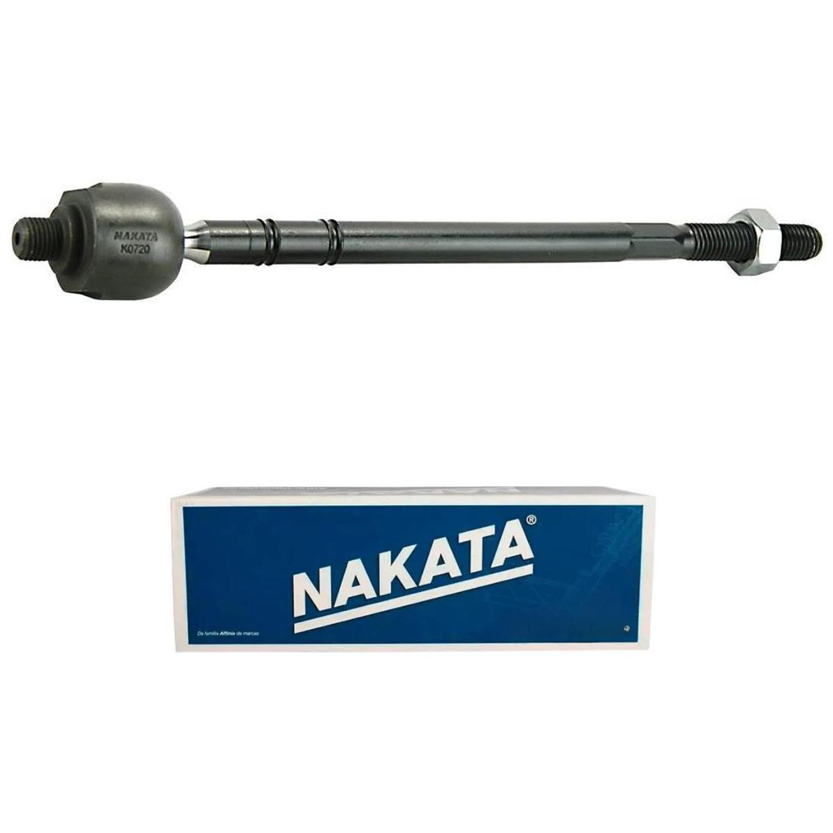 Terminal Axial Dianteiro para Fiat Doblo - Nakata - N 96020