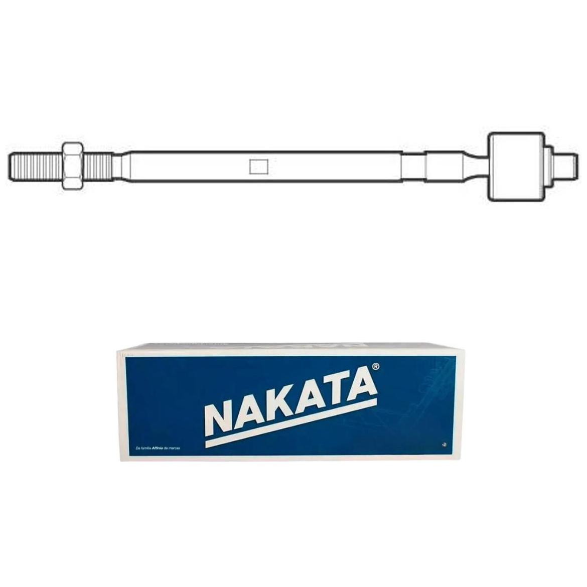 Terminal Axial Dianteiro para Volkswagen Amarok e Touareg - Nakata - N 97010