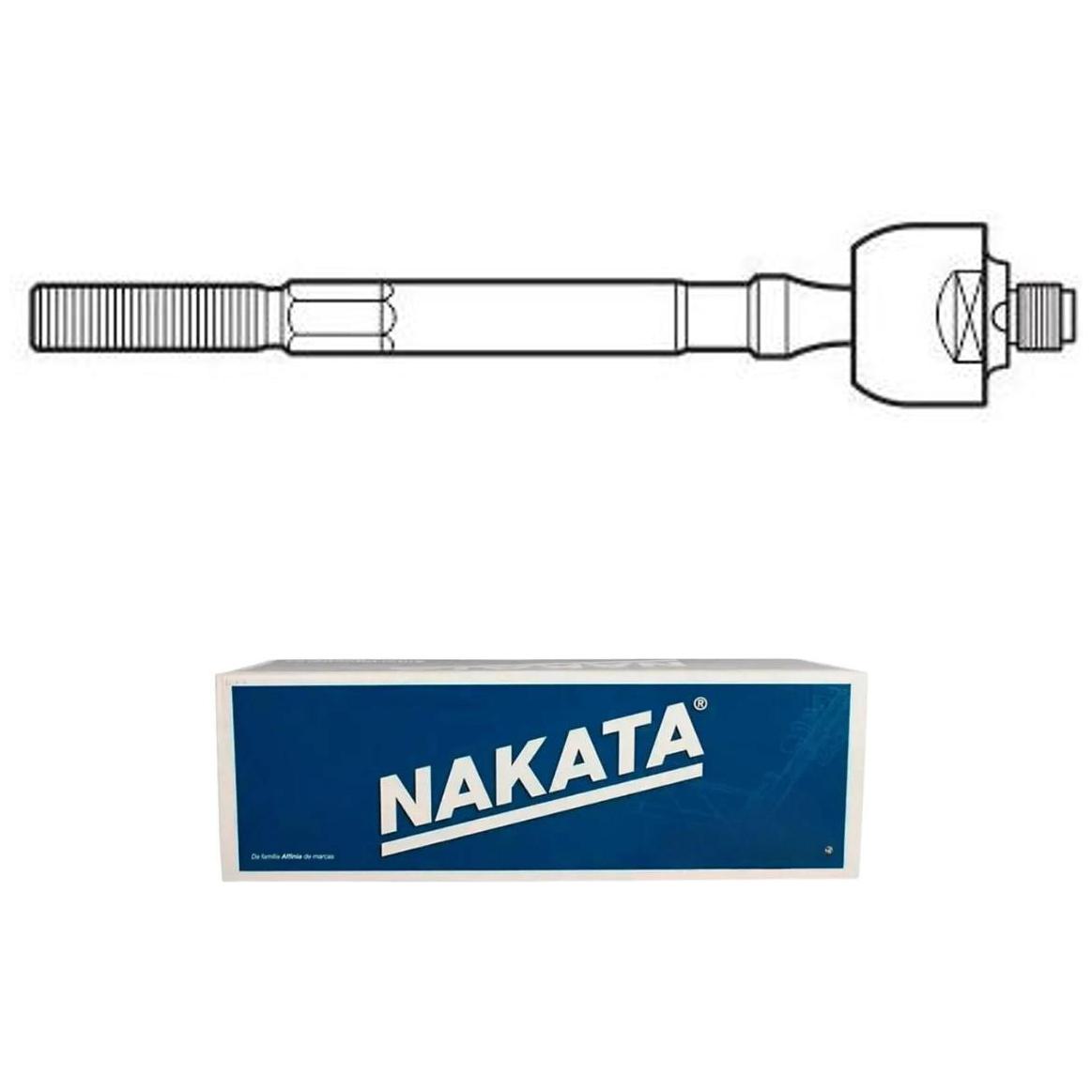 Terminal Axial Dianteiro - Nakata - N 99024