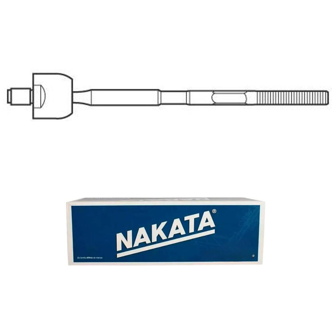 Terminal Axial Dianteiro - Nakata - N 99112