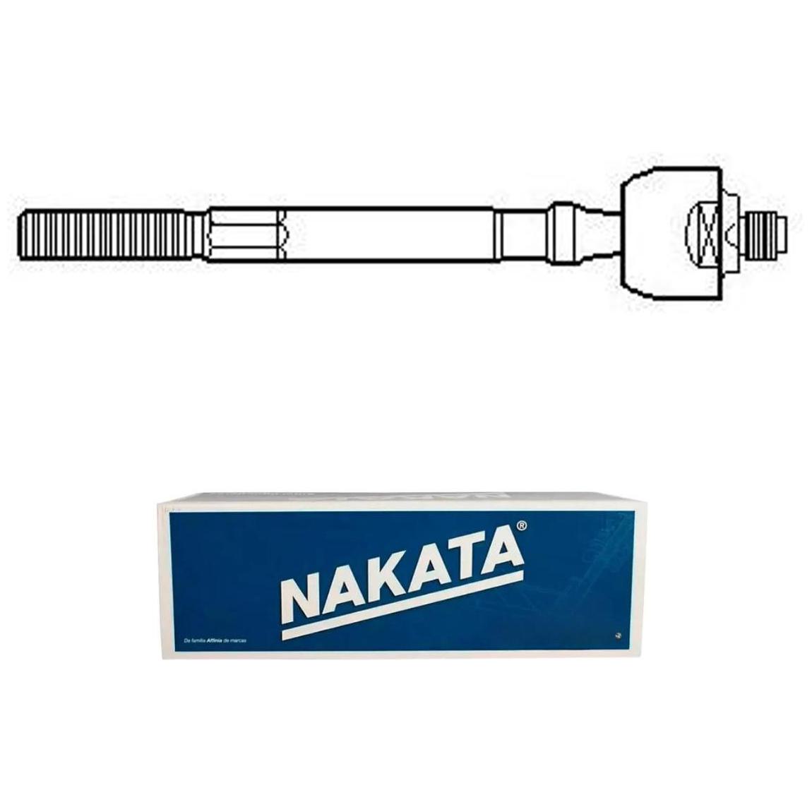 Terminal Axial Dianteiro - Nakata - N 99173