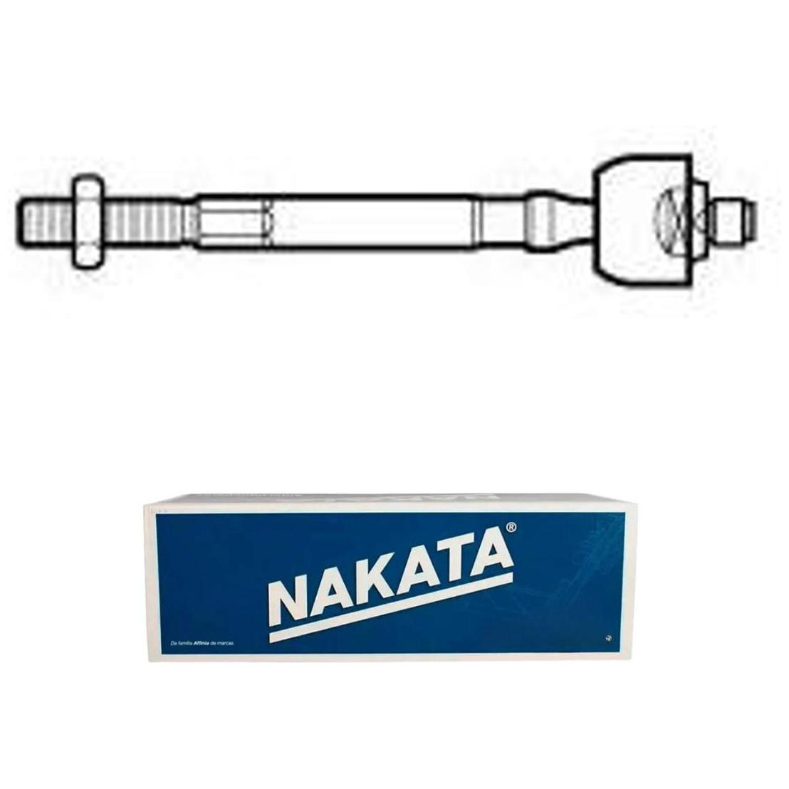 Terminal Axial Dianteiro - Nakata - N 99216