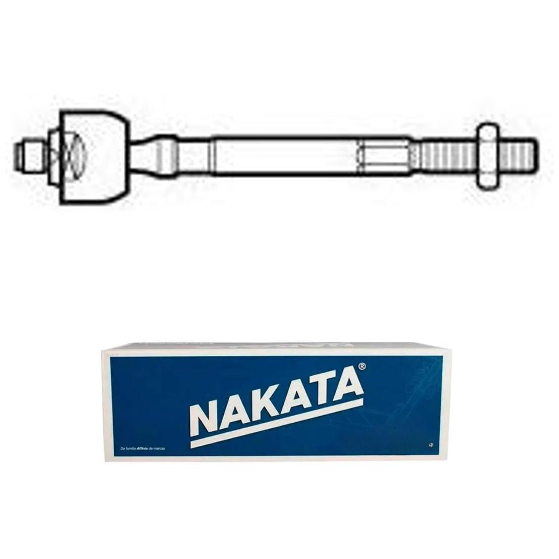 Terminal Axial Traseiro para Honda CR-V - Nakata - N 99193