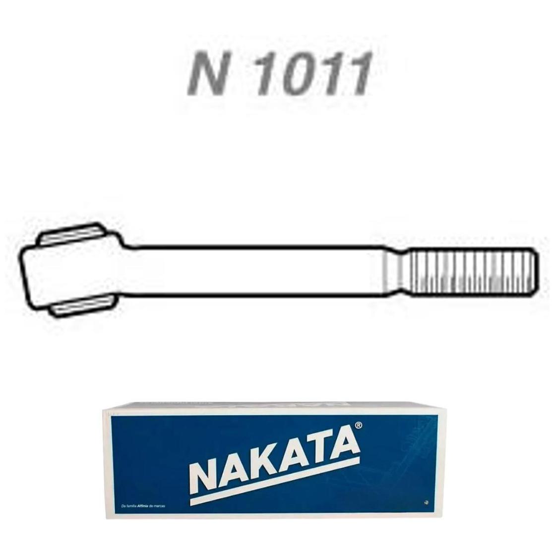 Terminal de Direção Dianteiro Direito para Volkswagen Gol - Nakata - N 1011