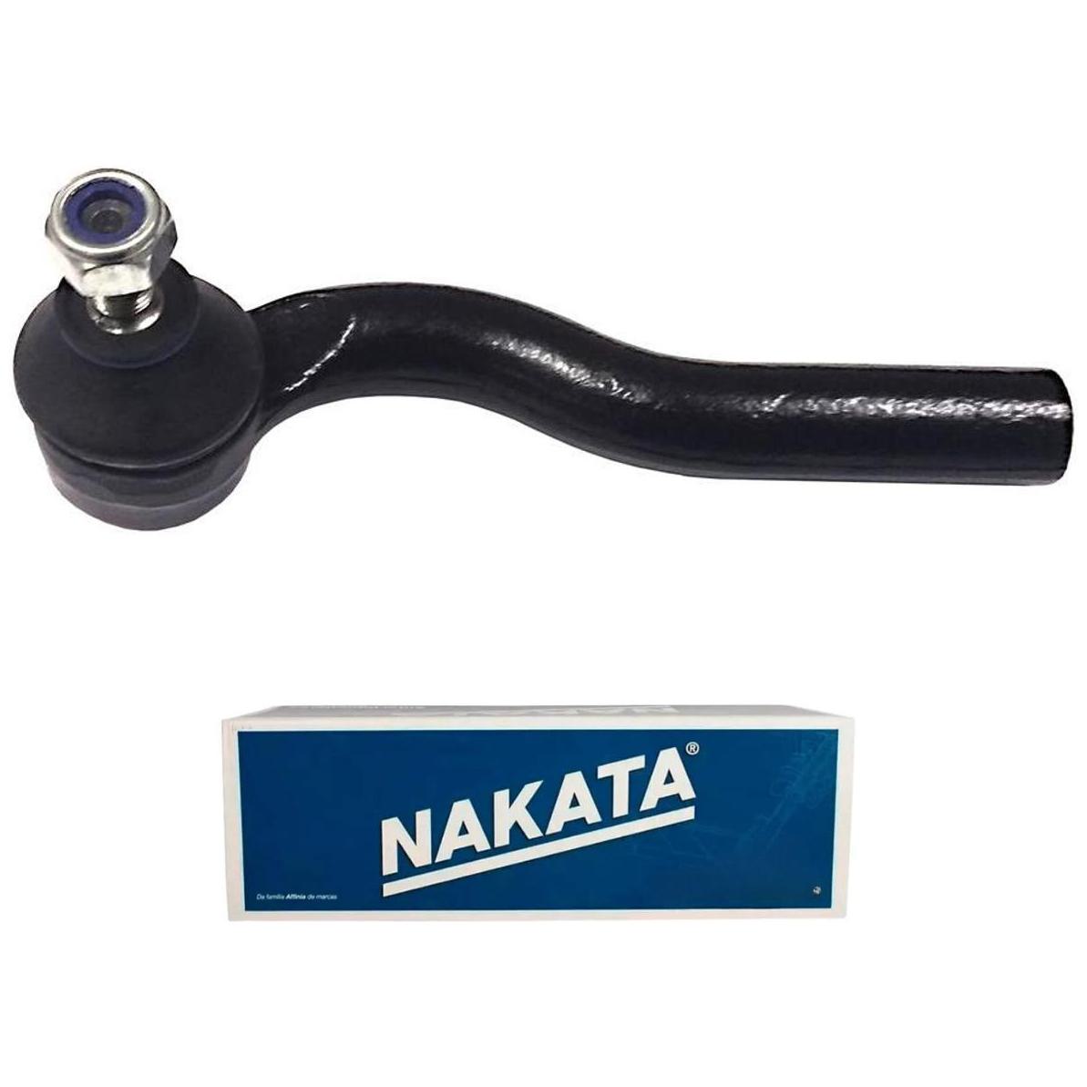 Terminal de Direção Dianteiro Direito para Fiat Doblo - Nakata - N 96034