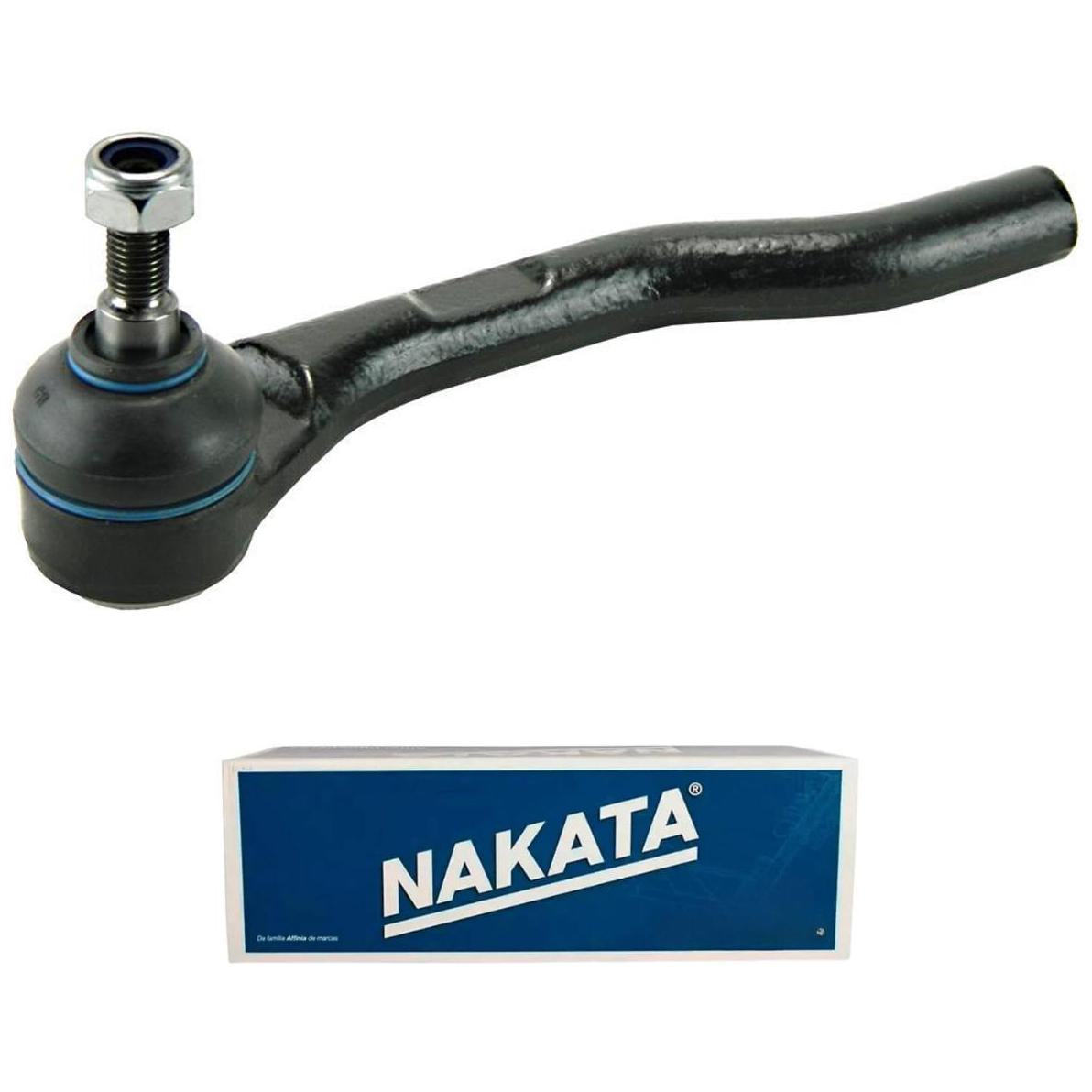 Terminal de Direção Dianteiro Direito para Honda FIT - Nakata - N 99102
