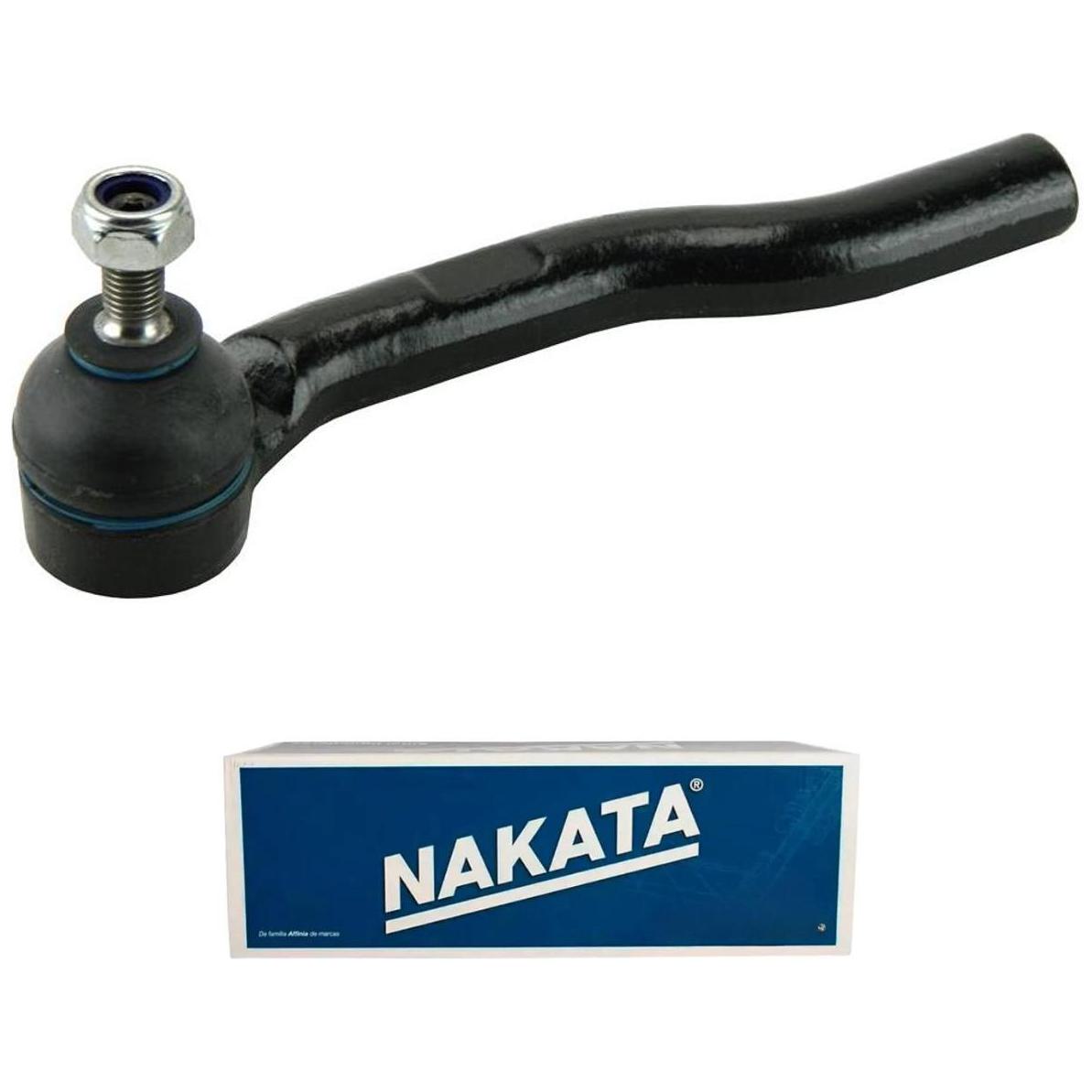 Terminal de Direção Dianteiro Direito para Honda City e FIT - Nakata - N 99120