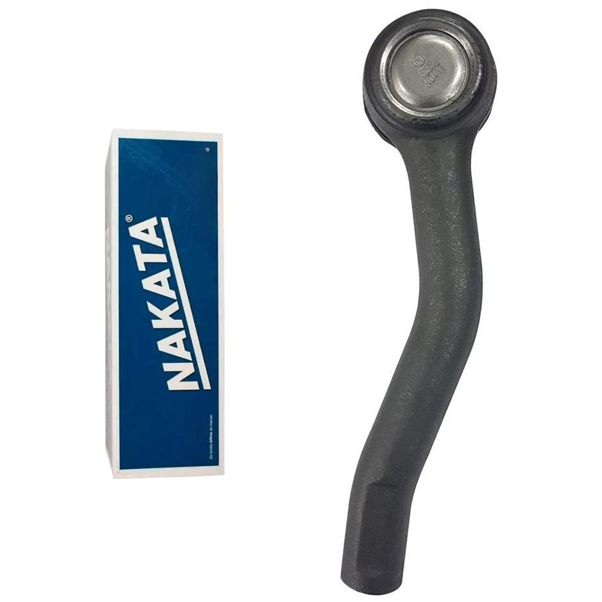 Terminal de Direção Dianteiro Direito para Nissan Sentra - Nakata - N 99238
