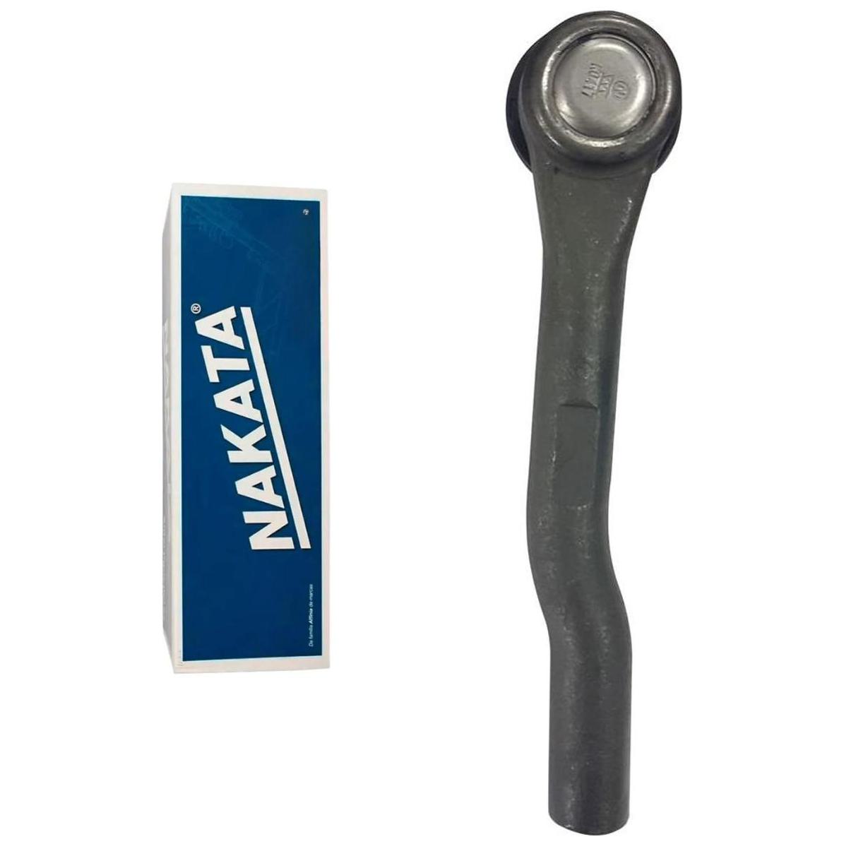 Terminal de Direção Dianteiro Direito para Honda HR-V e WR-V - Nakata - N 99246
