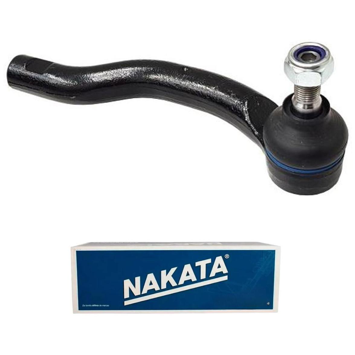 Terminal de Direção Dianteiro Direito para Toyota RAV4 - Nakata - N 99622
