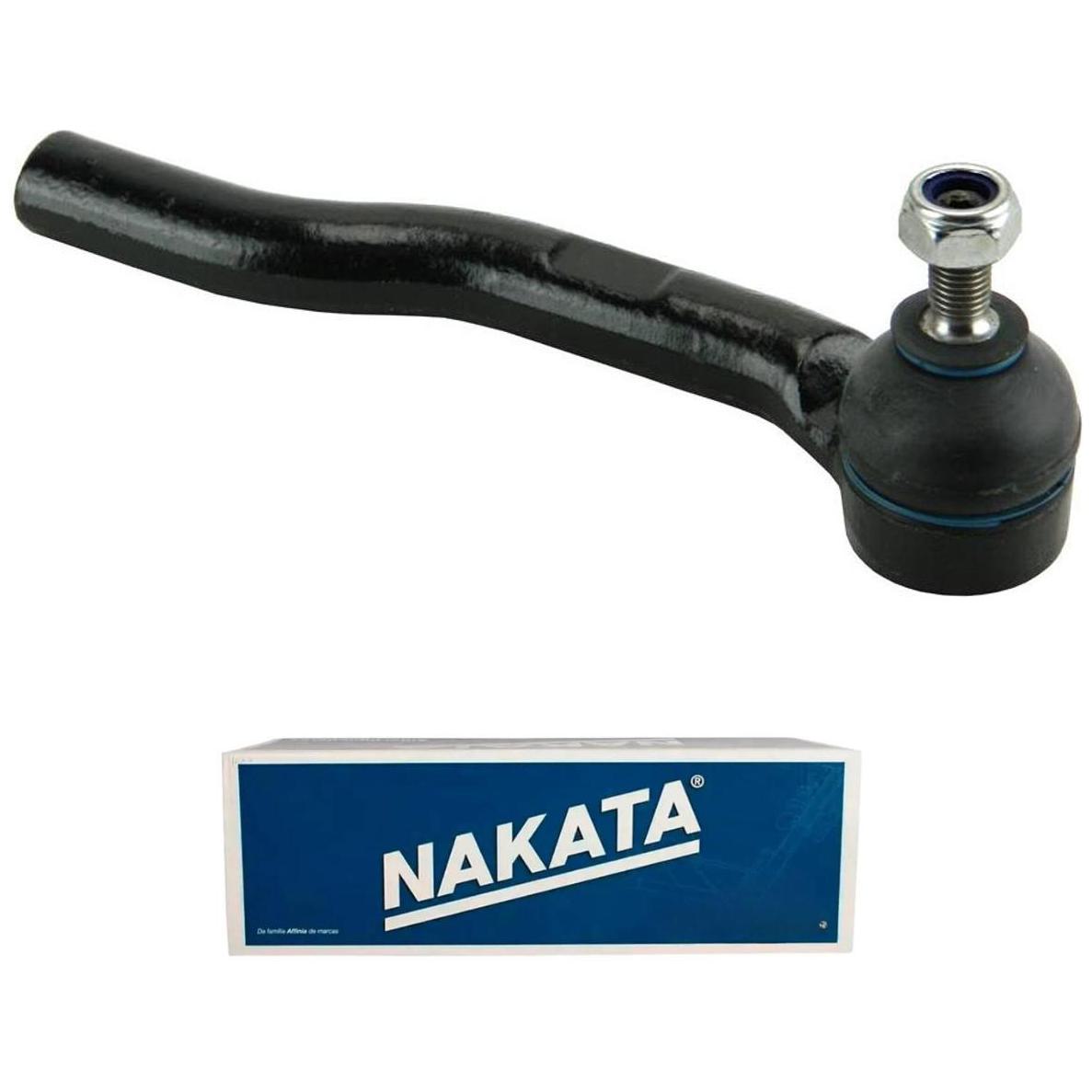 Terminal de Direção Dianteiro Esquerdo para Honda City e FIT - Nakata - N 99119