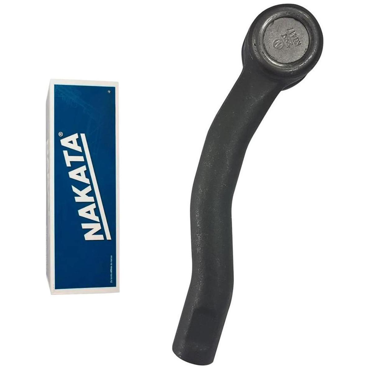 Terminal de Direção Dianteiro Esquerdo para Toyota Corolla e Fielder - Nakata - N 99221