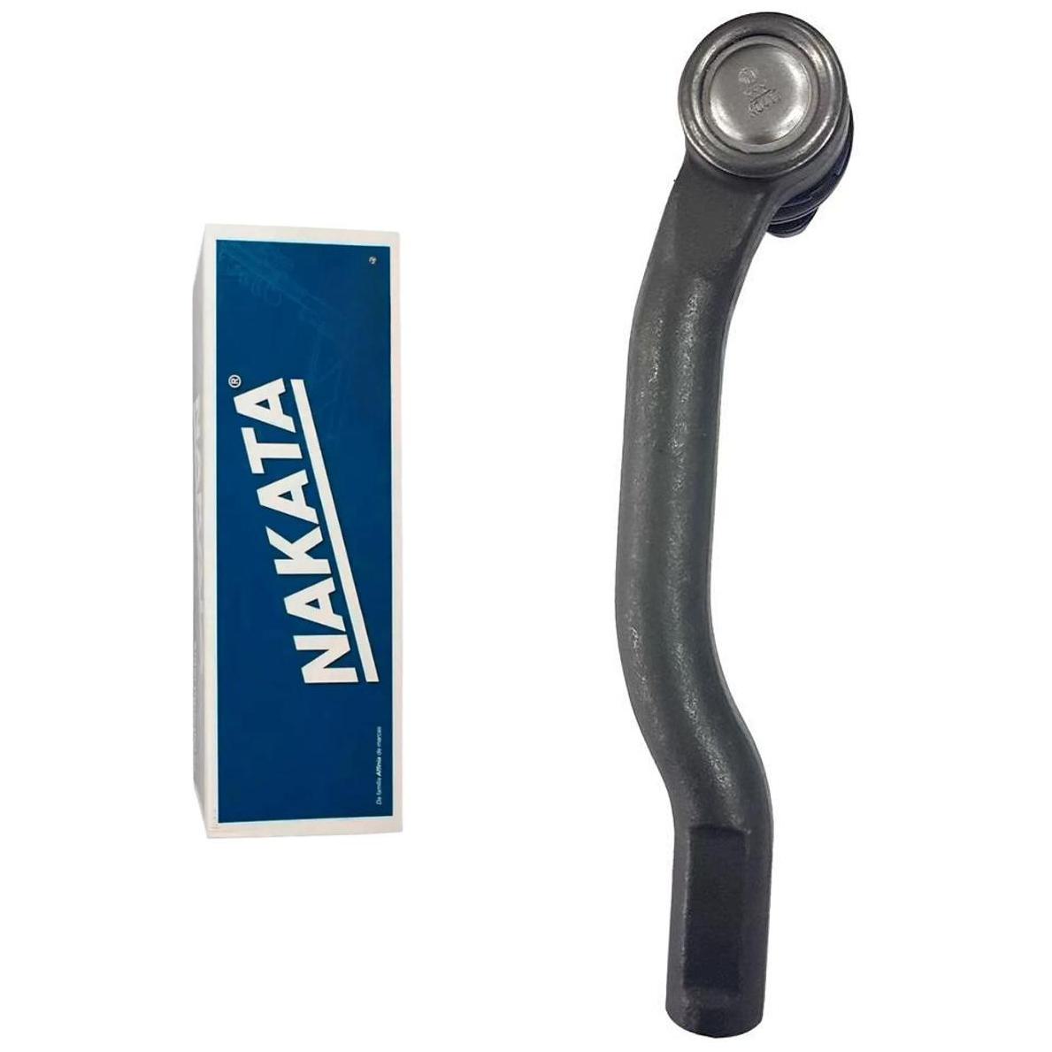 Terminal de Direção Dianteiro Esquerdo para Nissan Grand Livina e Livina - Nakata - N 99237