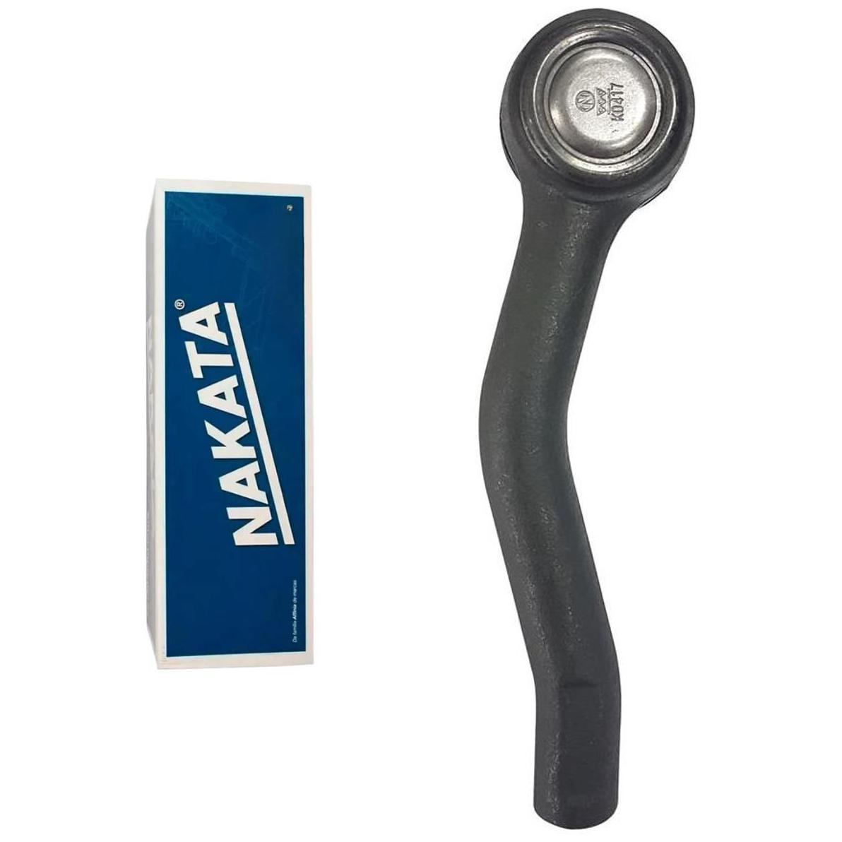 Terminal de Direção Dianteiro Esquerdo para Nissan Sentra - Nakata - N 99239