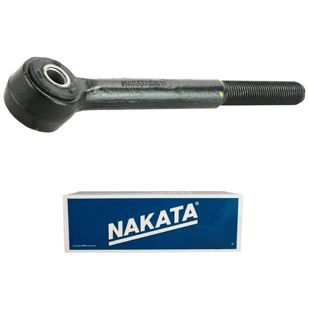 Terminal de Direção Dianteiro - Nakata - N 1029