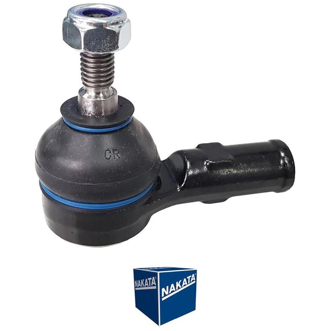 Terminal de Direção Dianteiro para Ford Ka - Nakata - N 2017