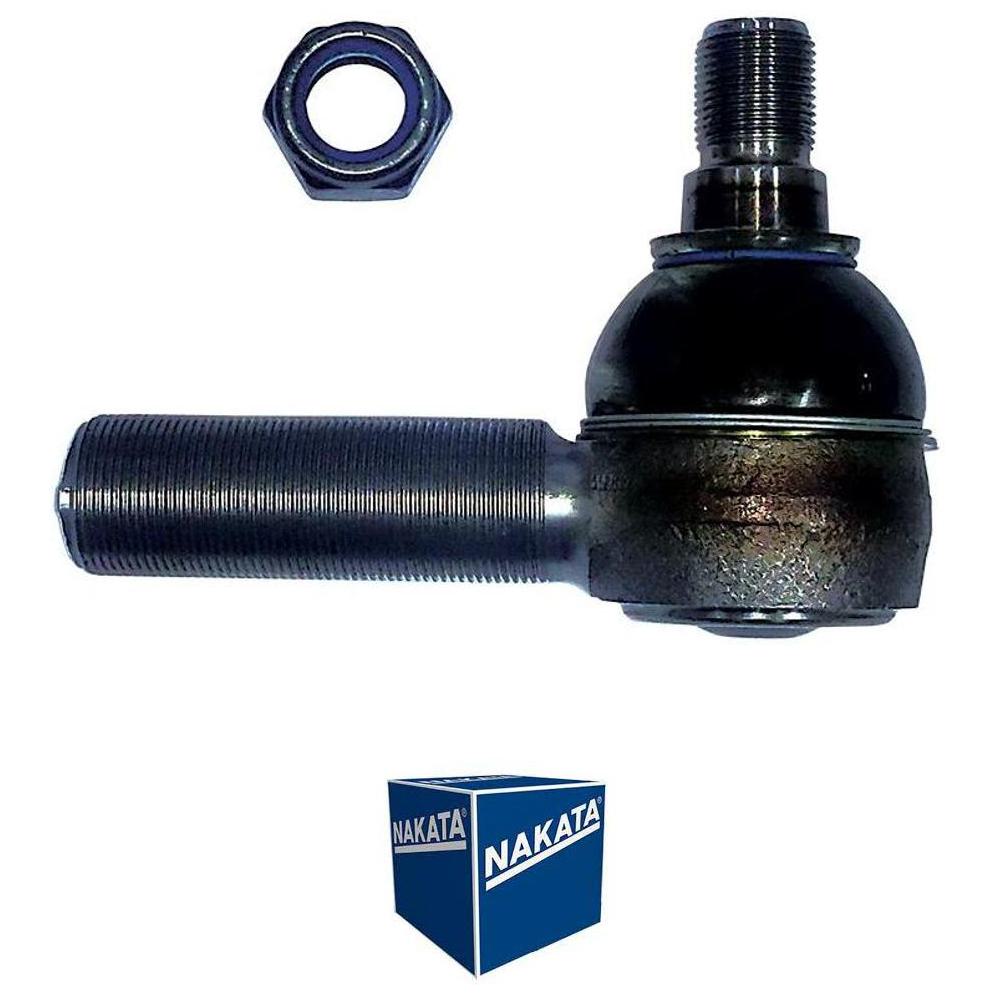 Terminal de Direção Dianteiro para Mercedes-Benz Accelo 1016 e Accelo 815 - Nakata - N 5248