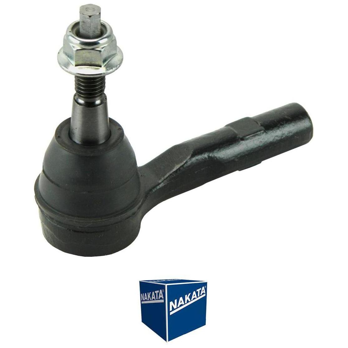 Terminal de Direção Dianteiro para Chevrolet Captiva - Nakata - N 93022