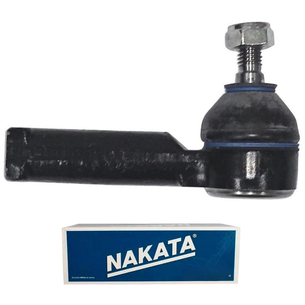 Terminal de Direção Dianteiro para Chevrolet Montana - Nakata - N 93026