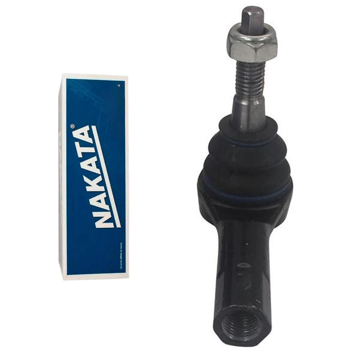 Terminal de Direção Dianteiro para Chevrolet Tracker - Nakata - N 93086