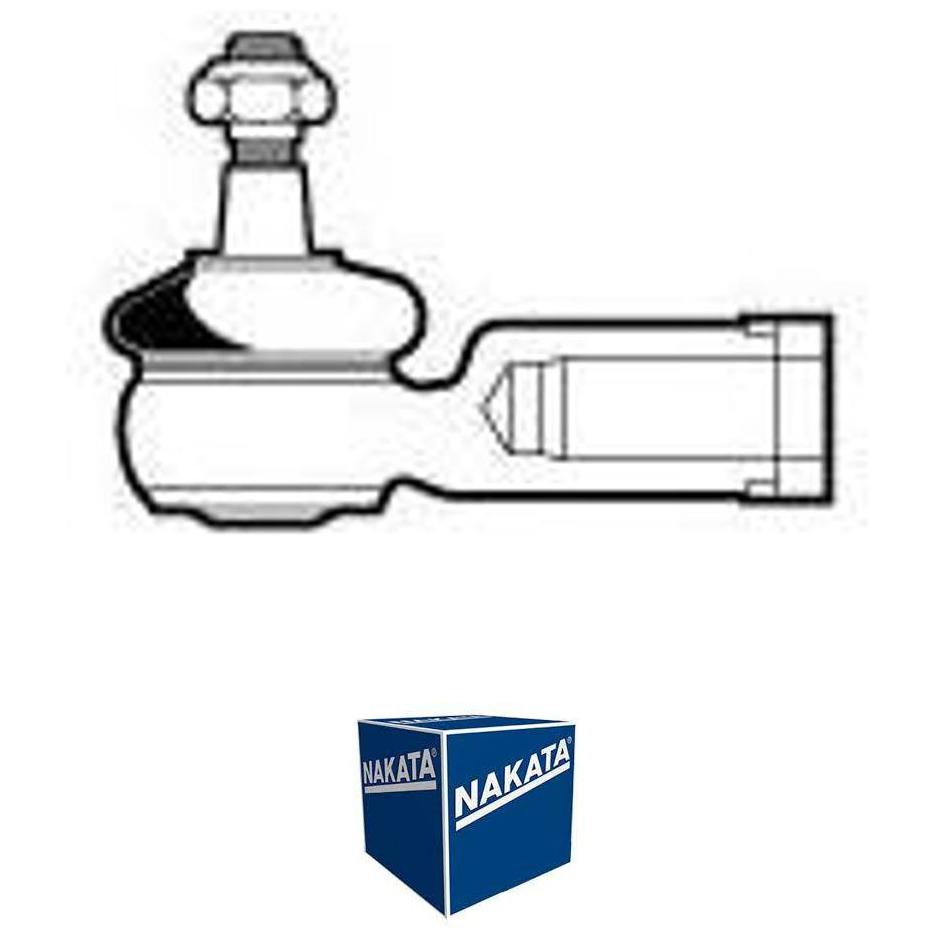 Terminal de Direção Dianteiro para JAC J3 - Nakata - N 99121