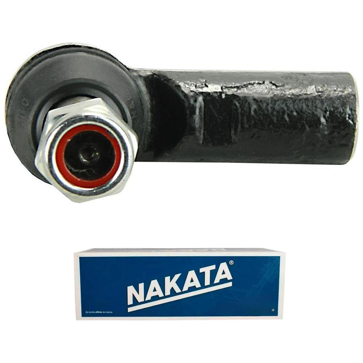 Terminal de Direção Dianteiro - Nakata - N 99171