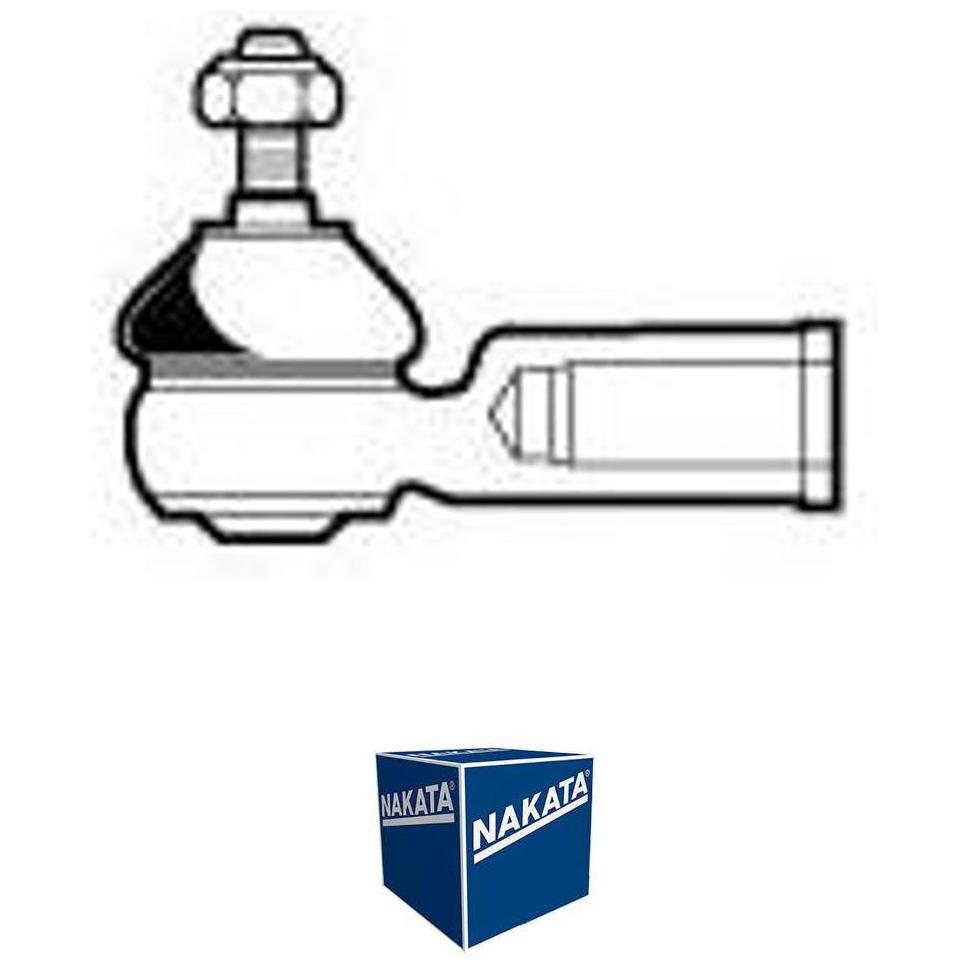 Terminal de Direção Dianteiro para Hyundai H 100 e HR - Nakata - N 99172