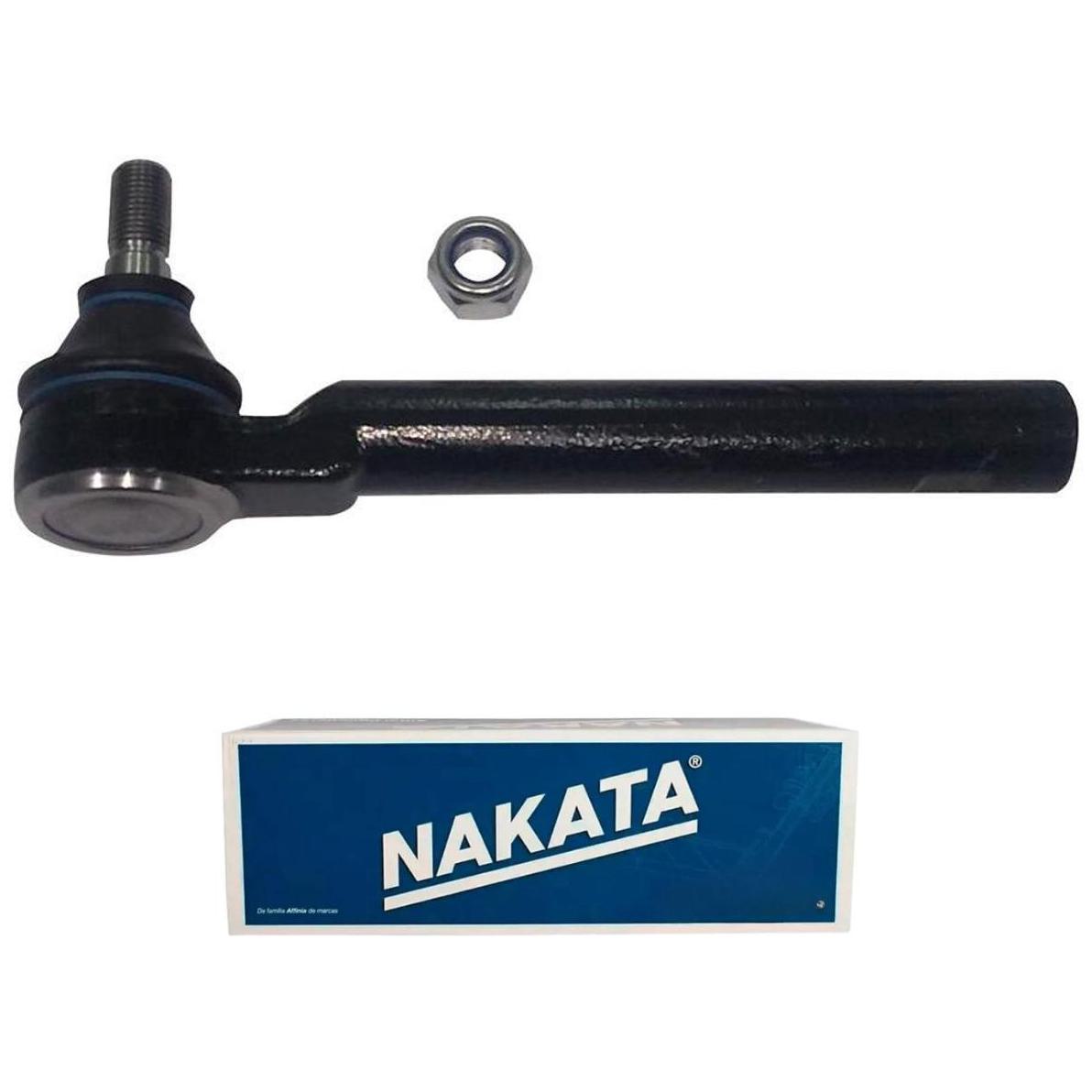 Terminal de Direção Dianteiro para Toyota Corolla - Nakata - N 99195