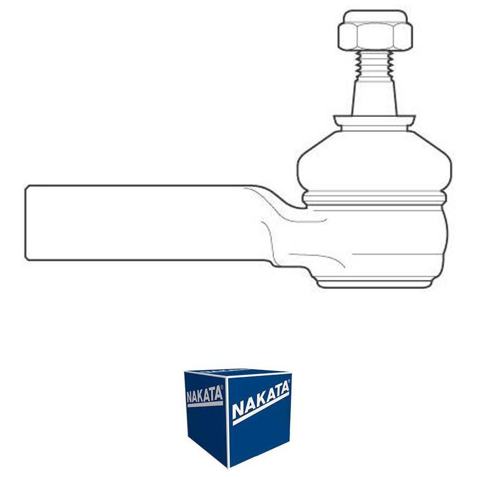 Terminal de Direção Dianteiro para Honda CR-V - Nakata - N 99197