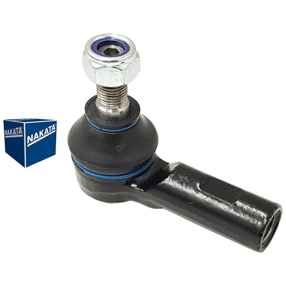 Terminal de Direção Dianteiro para Toyota Hilux e SW4 - Nakata - N 99590