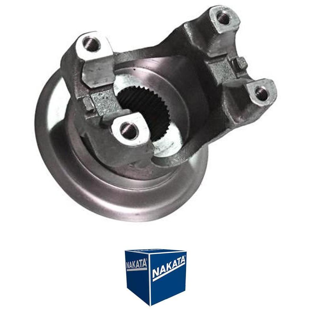 Terminal do Diferencial Traseiro para Ford F-4000 - Nakata - NC14039