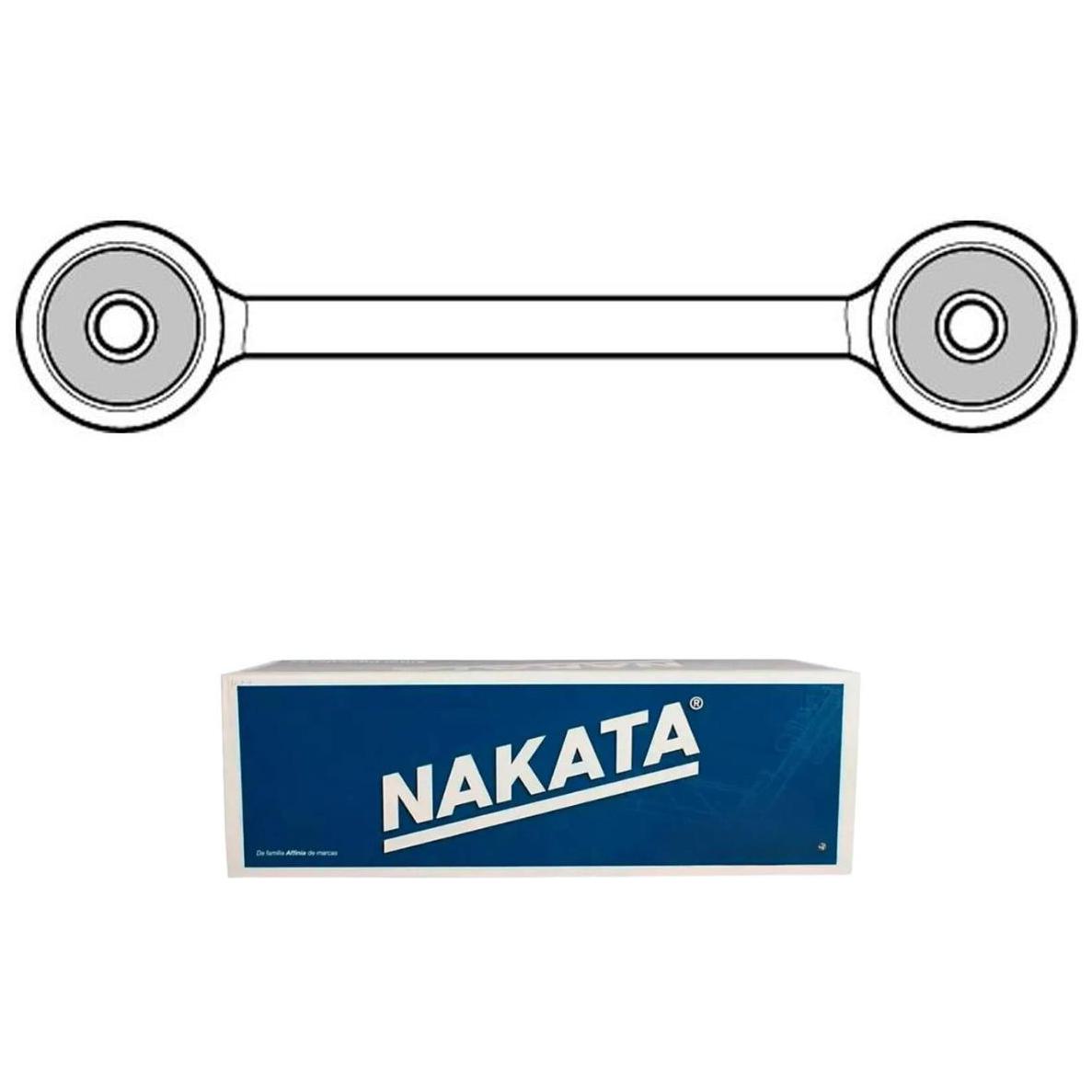Tirante Barra Estabilizadora para Ford F-22000 e F-4000 - Nakata - N 2098