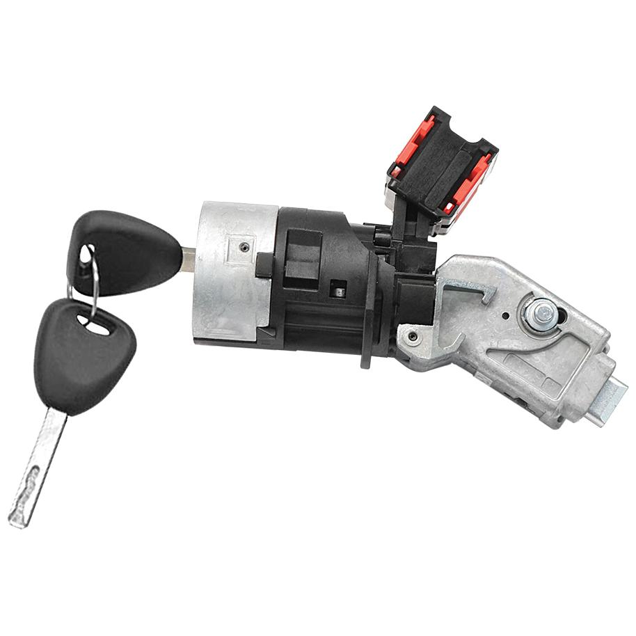 Trava de Direção da Coluna para Renault Master - Universal Automotive - 11276