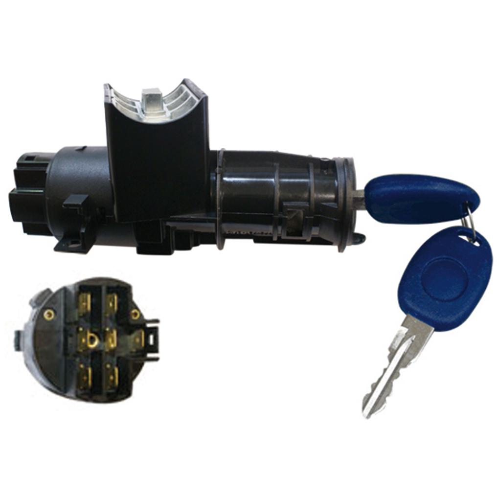 Trava de Direção da Coluna para Fiat Palio e Strada - Universal Automotive - 71237