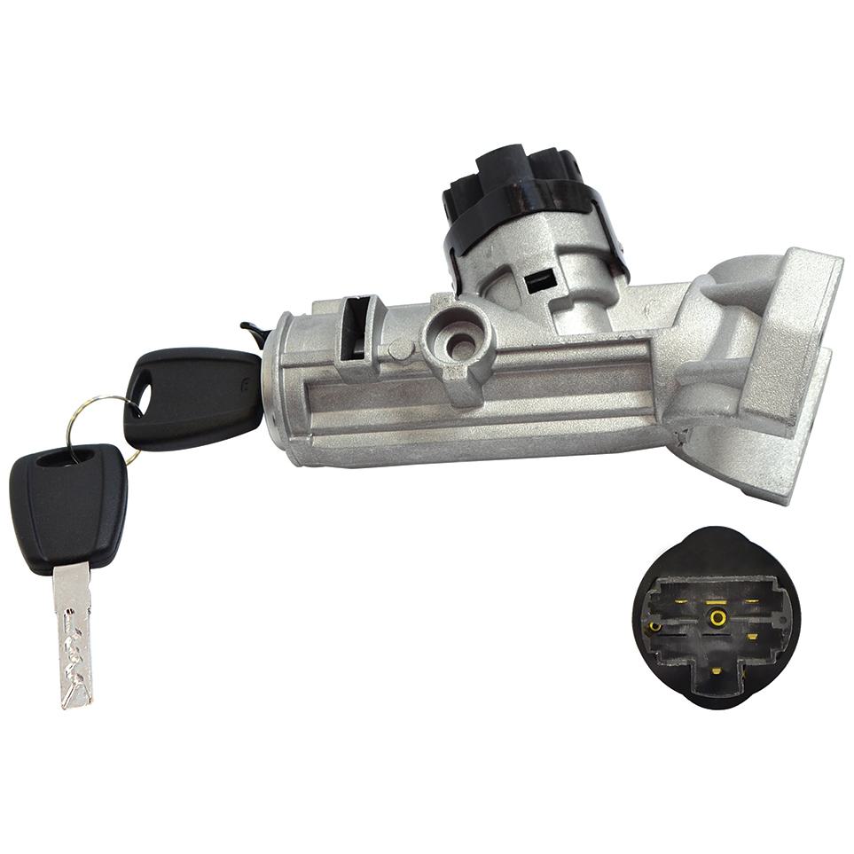Trava de Direção para Fiat Ducato - Universal Automotive - 61745