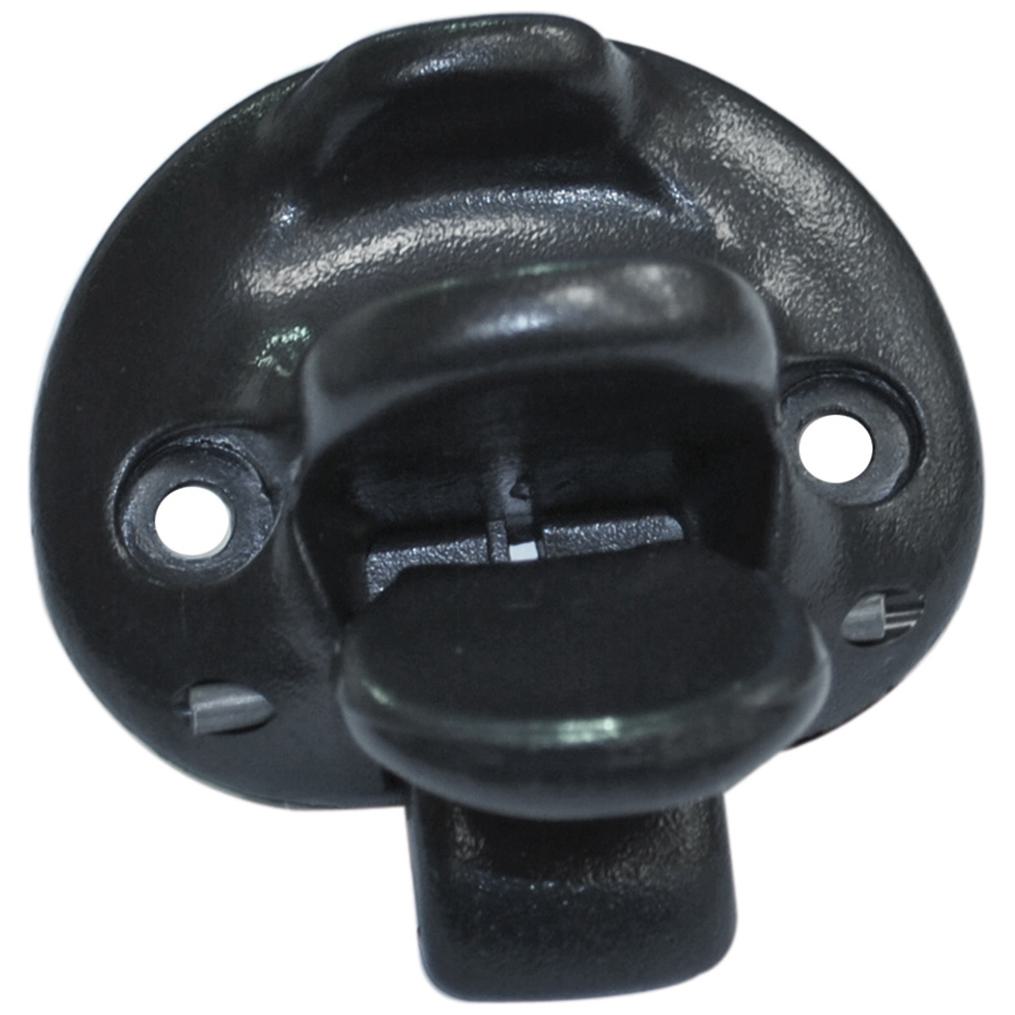 Trinco Corrediço do Vidro Traseiro para Hyundai H 100 - Universal Automotive - 15541