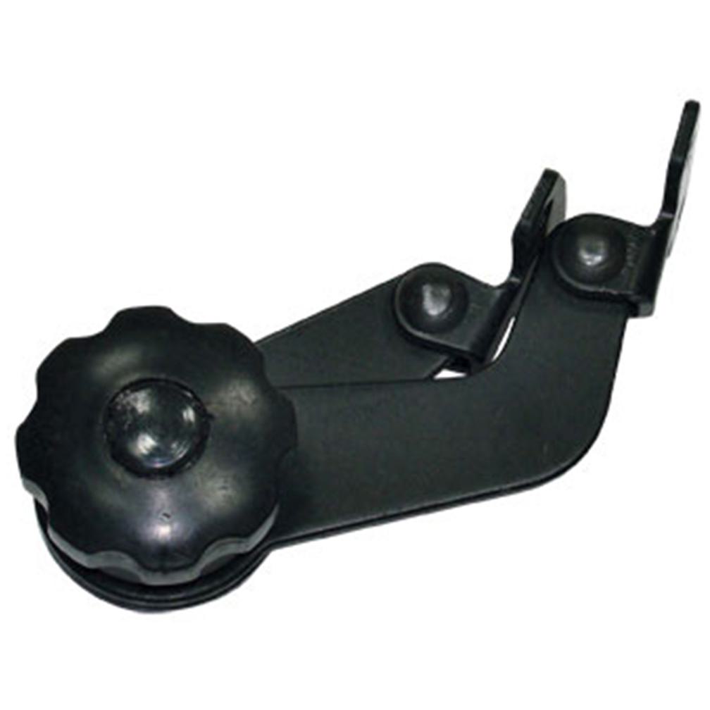 Trinco da janela basculante lateral - Porta dianteira - Direito - Universal - 60546