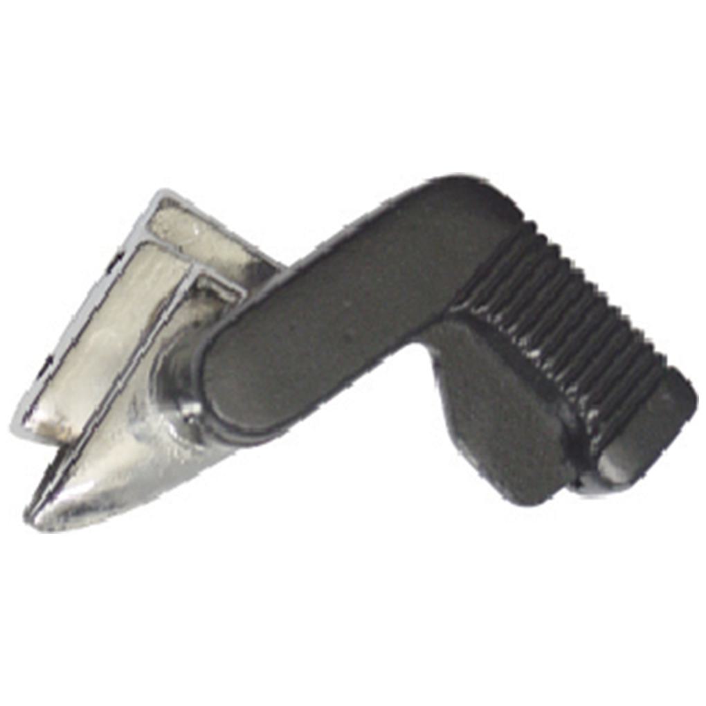 Trinco do Quebra-Vento da Porta Dianteira para Chevrolet Caravan e Opala - Universal Automotive - 40352