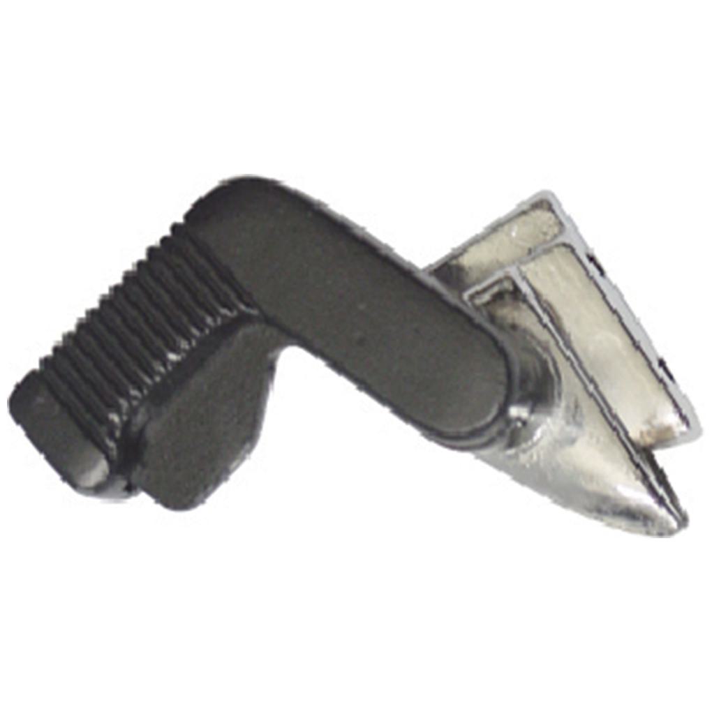 Trinco do Quebra-Vento da Porta Dianteira para Chevrolet Caravan e Opala - Universal Automotive - 40353