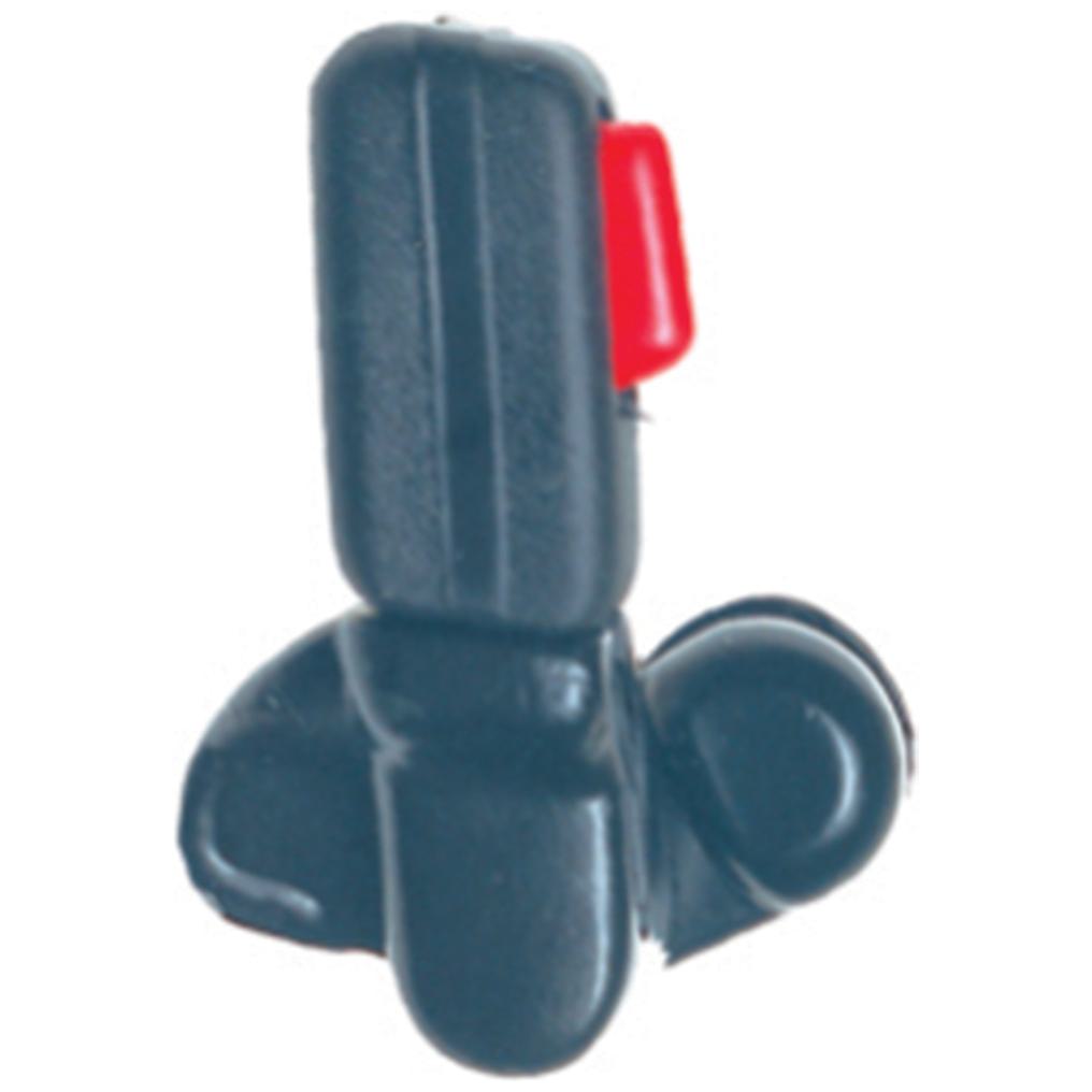 Trinco do Quebra-Vento para Volkswagen Gol e Santana - Universal Automotive - 20430