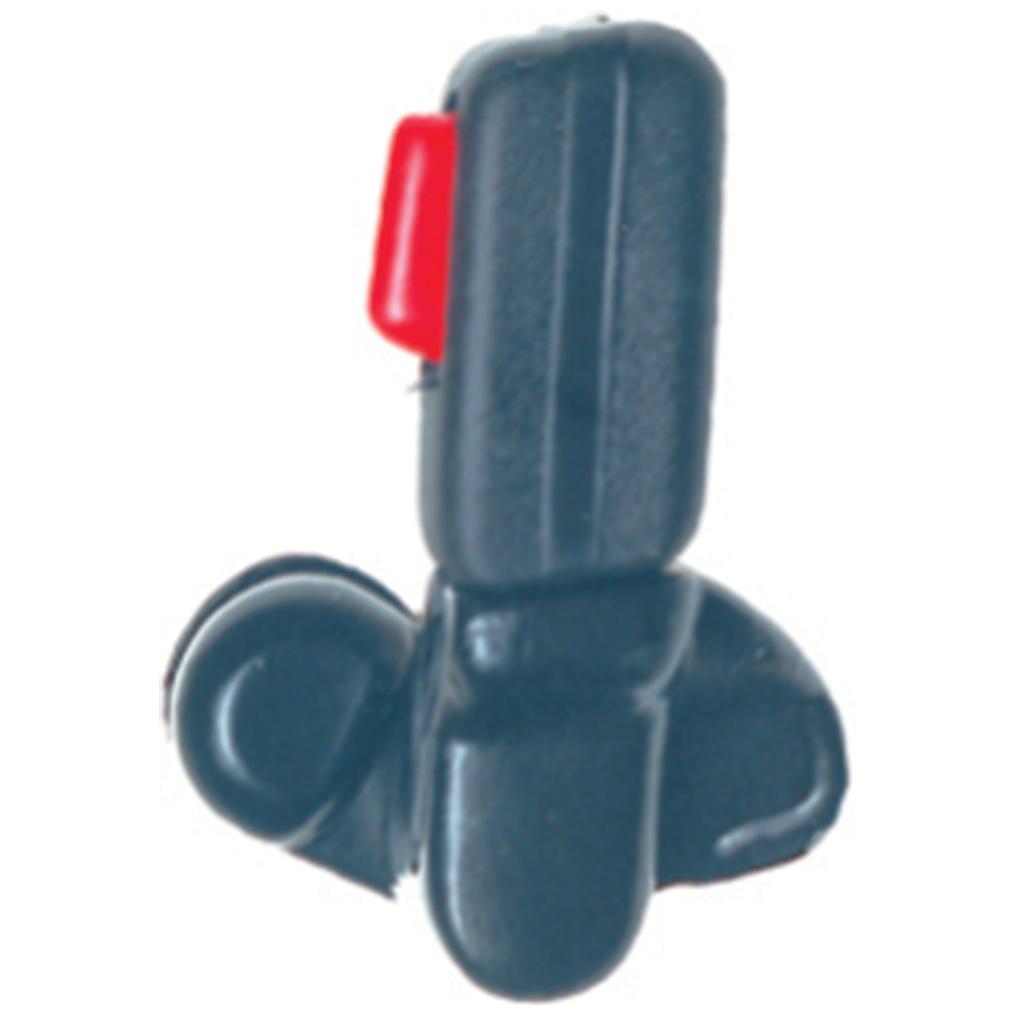 Trinco do Quebra-Vento para Volkswagen Gol e Santana - Universal Automotive - 20431